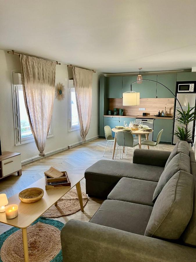 Le Coeur D'Agen Apartment Bagian luar foto