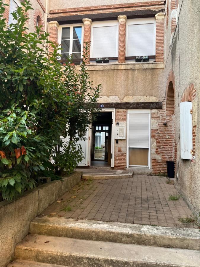 Le Coeur D'Agen Apartment Bagian luar foto